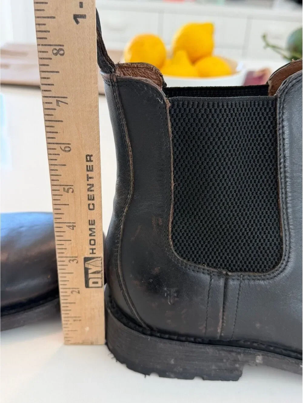 Frye Bowery Chelsea Boot-11D